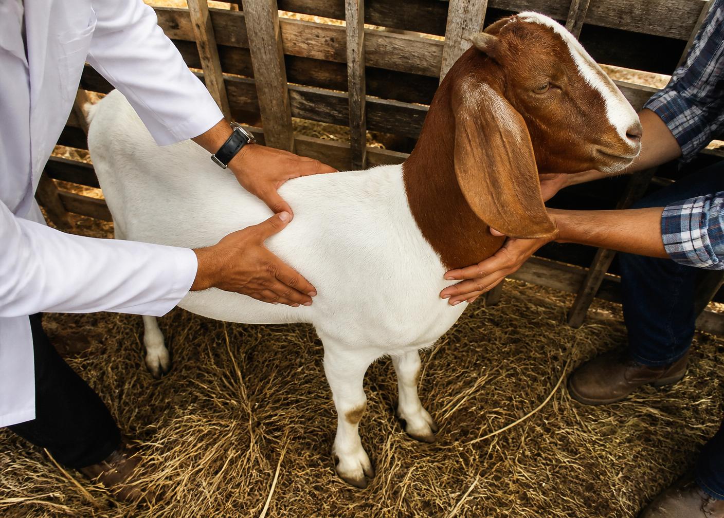 Ranch facilities